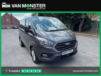 Used Ford Transit Custom 2023 for sale - 75241778: Photo