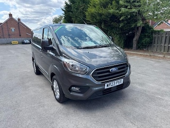 Used Ford Transit Custom 2023 for sale - 75241778: Photo