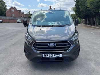 Used Ford Transit Custom 2023 for sale - 75241778: Photo
