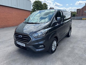 Used Ford Transit Custom 2023 for sale - 75241778: Photo