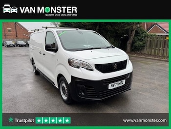 Used Peugeot Expert 2021 for sale - 77653871: Photo