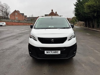 Used Peugeot Expert 2021 for sale - 77653871: Photo