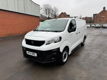 Used Peugeot Expert 2021 for sale - 77653871: Photo