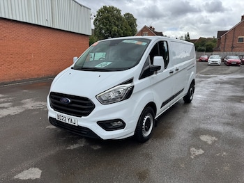 Used Ford Transit Custom 2022 for sale - 79476277: Photo