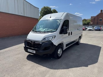Used Vauxhall Movano 2022 for sale - 79717115: Photo