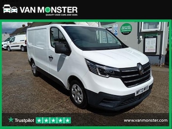 Used Renault Trafic 2023 for sale - 78838725: Photo