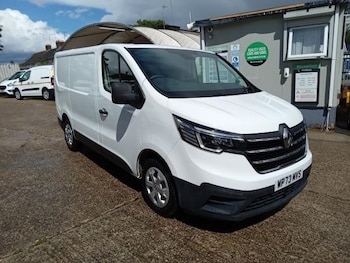 Used Renault Trafic 2023 for sale - 78838725: Photo