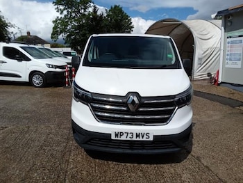 Used Renault Trafic 2023 for sale - 78838725: Photo