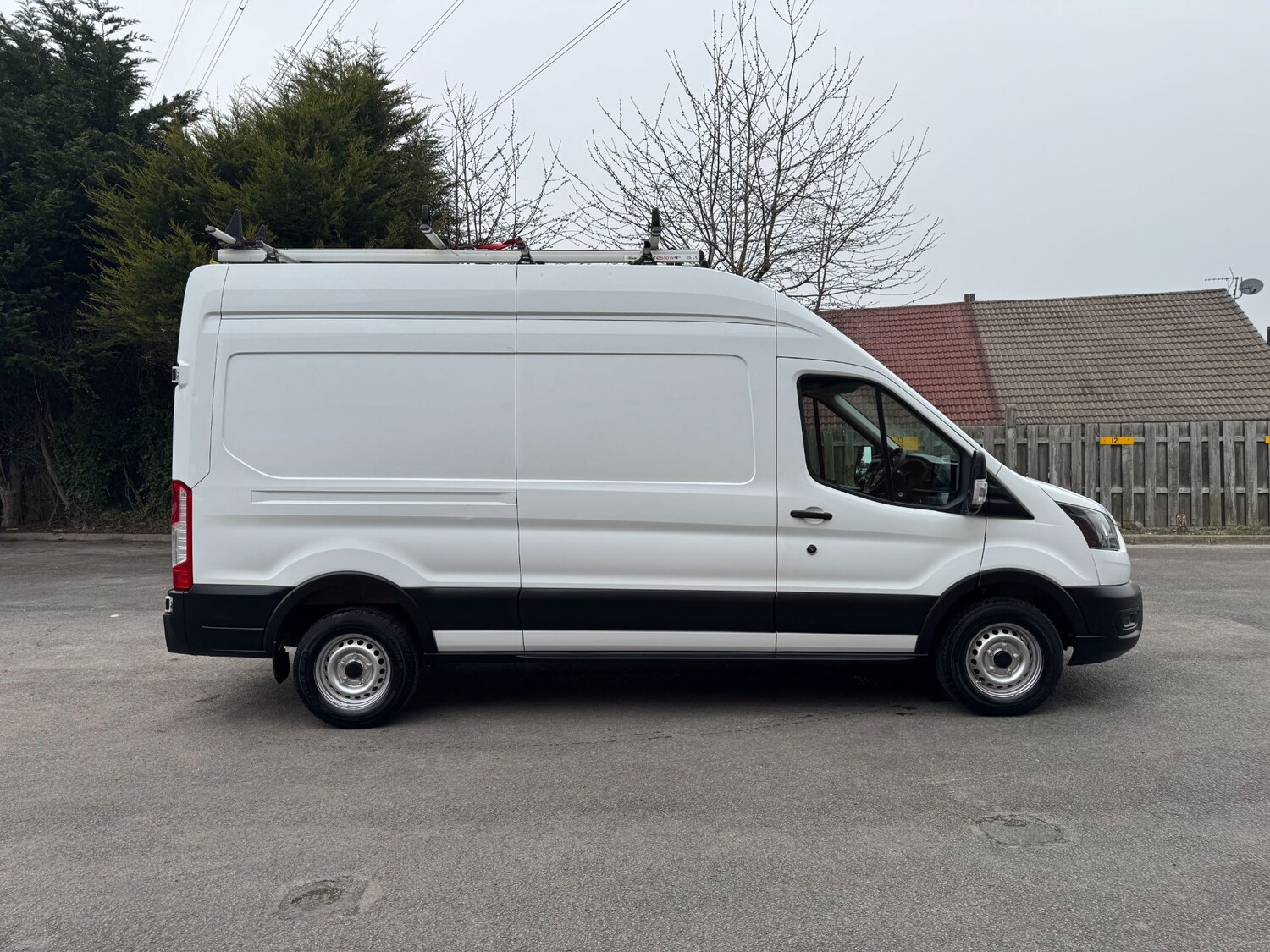 Used Ford Transit 2022 for sale - 78028785: Photo 10