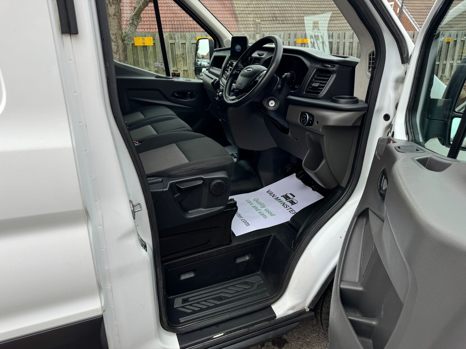 Used Ford Transit 2022 for sale - 78028785: Photo 12