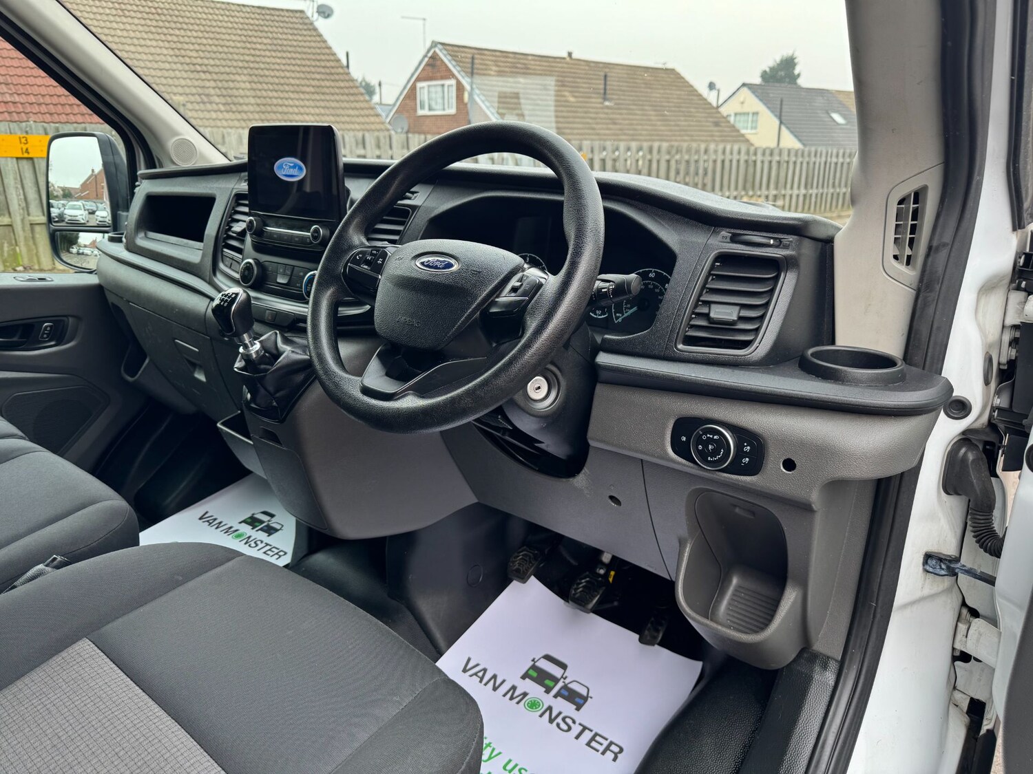 Used Ford Transit 2022 for sale - 78028785: Photo 13