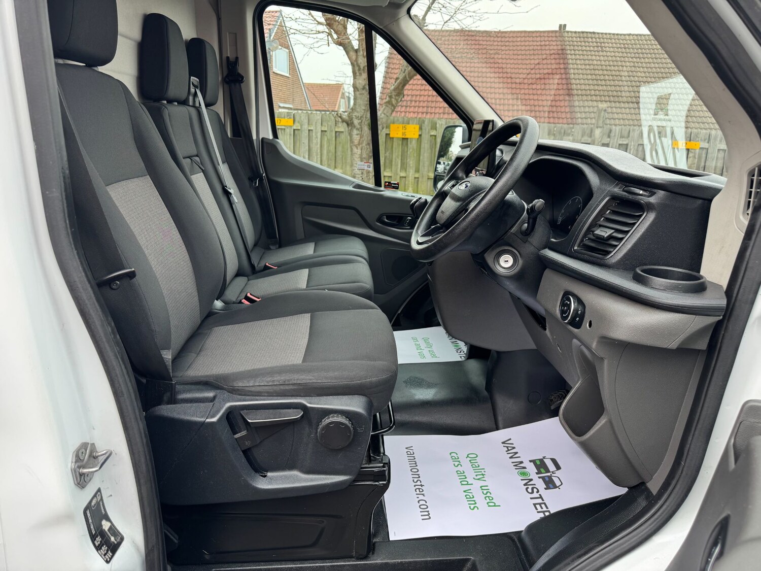 Used Ford Transit 2022 for sale - 78028785: Photo 14