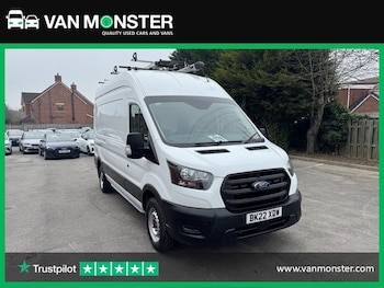 Ford Transit feature image