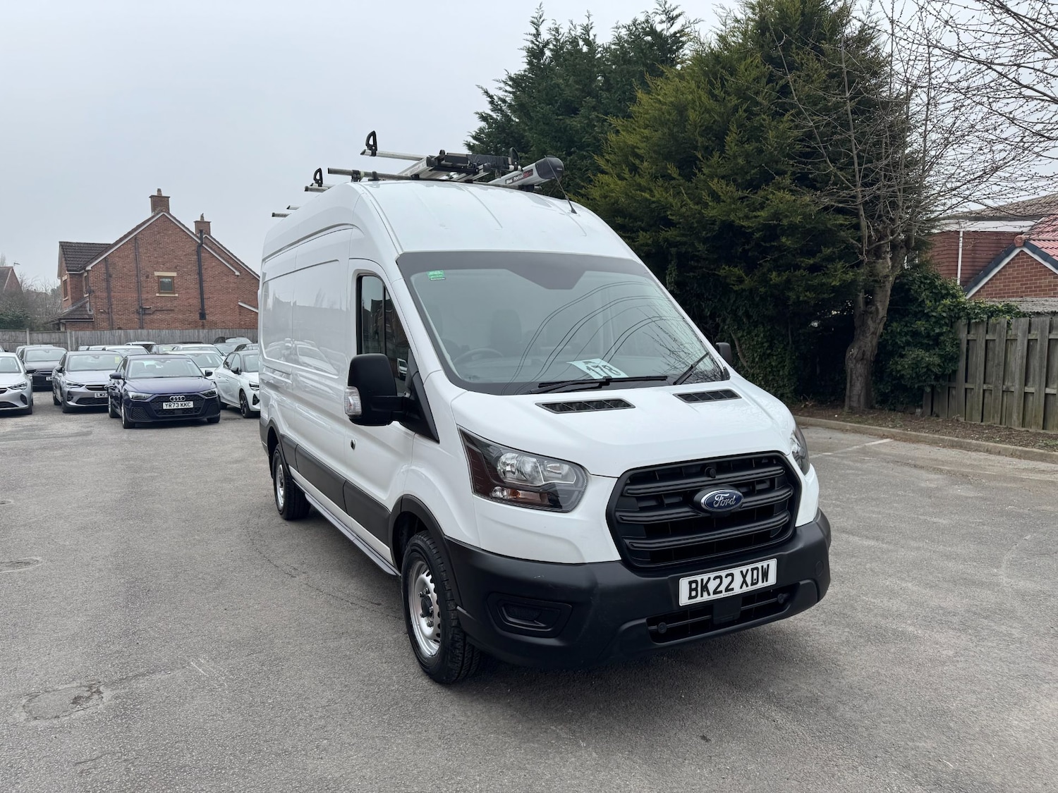 Used Ford Transit 2022 for sale - 78028785: Photo 2