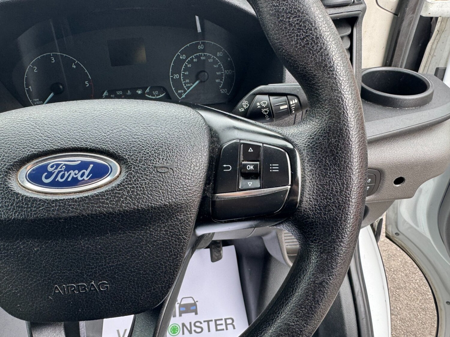 Used Ford Transit 2022 for sale - 78028785: Photo 22