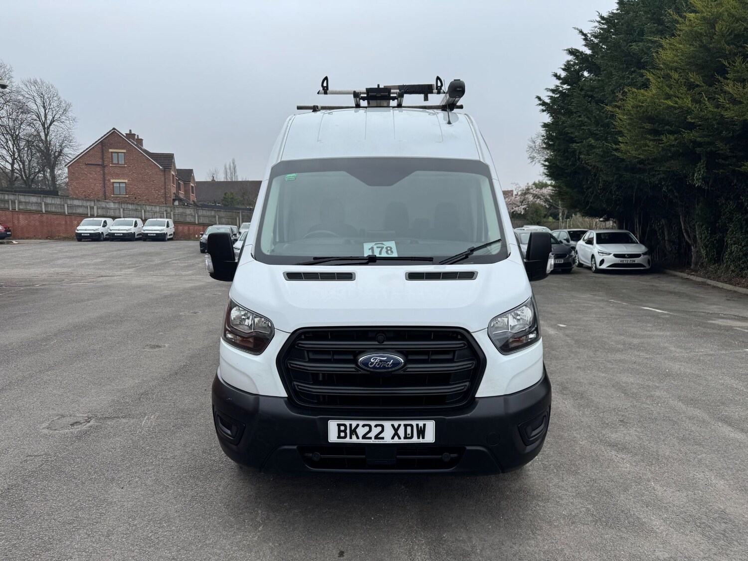 Used Ford Transit 2022 for sale - 78028785: Photo 3