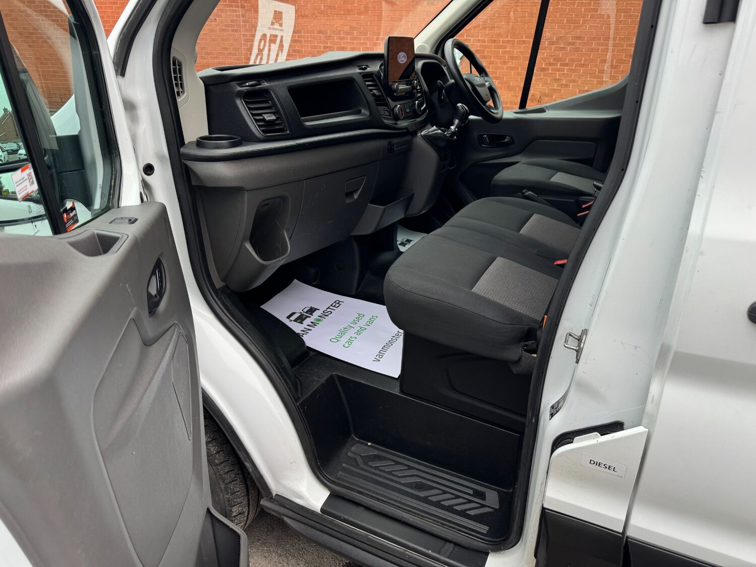 Used Ford Transit 2022 for sale - 78028785: Photo 33