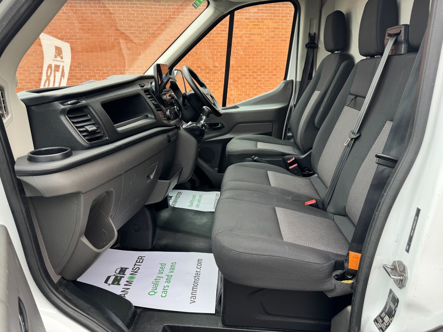 Used Ford Transit 2022 for sale - 78028785: Photo 35