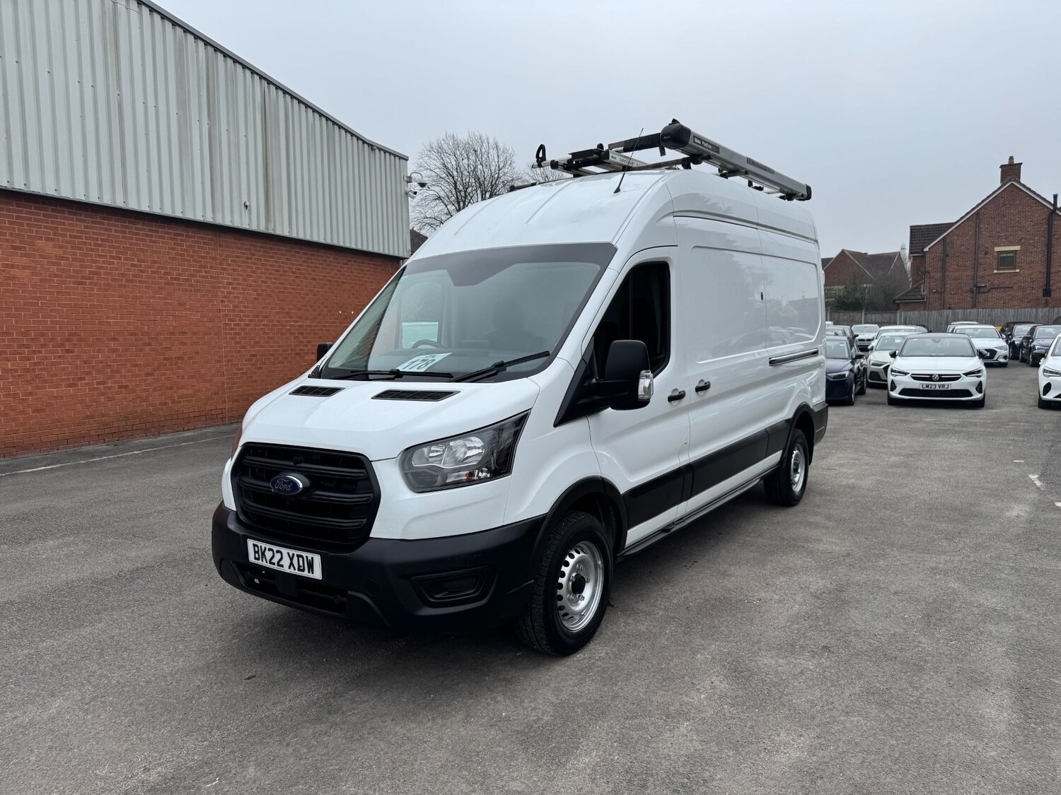 Used Ford Transit 2022 for sale - 78028785: Photo 4