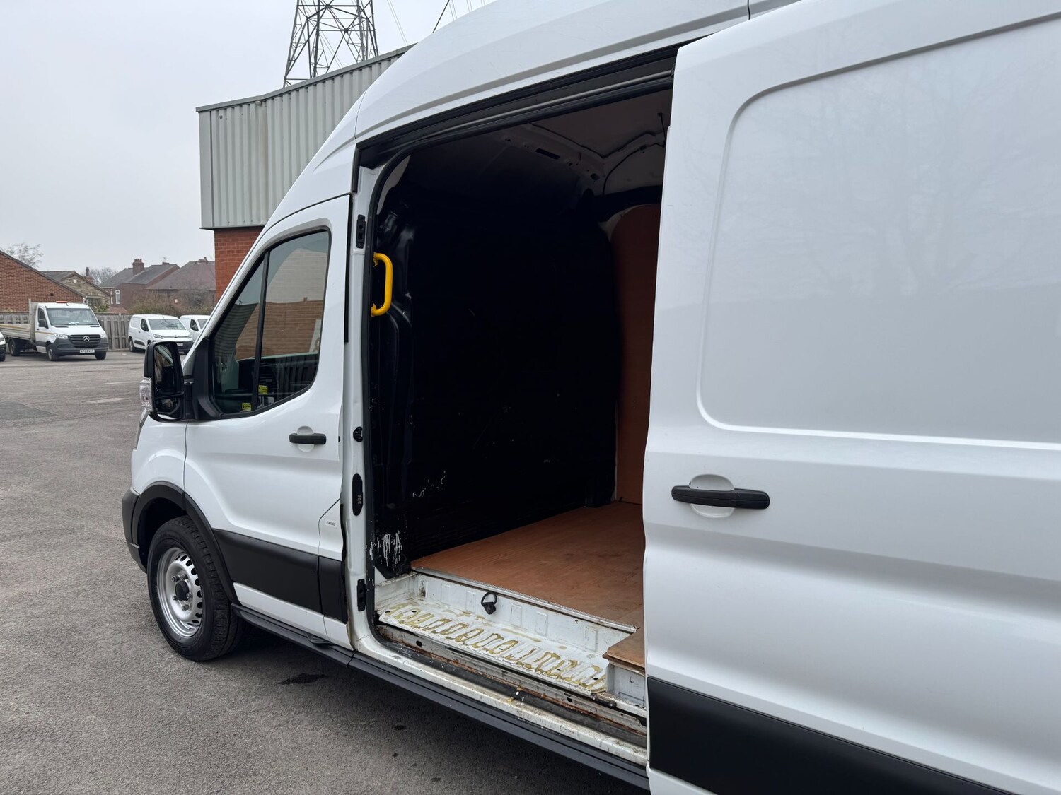 Used Ford Transit 2022 for sale - 78028785: Photo 44