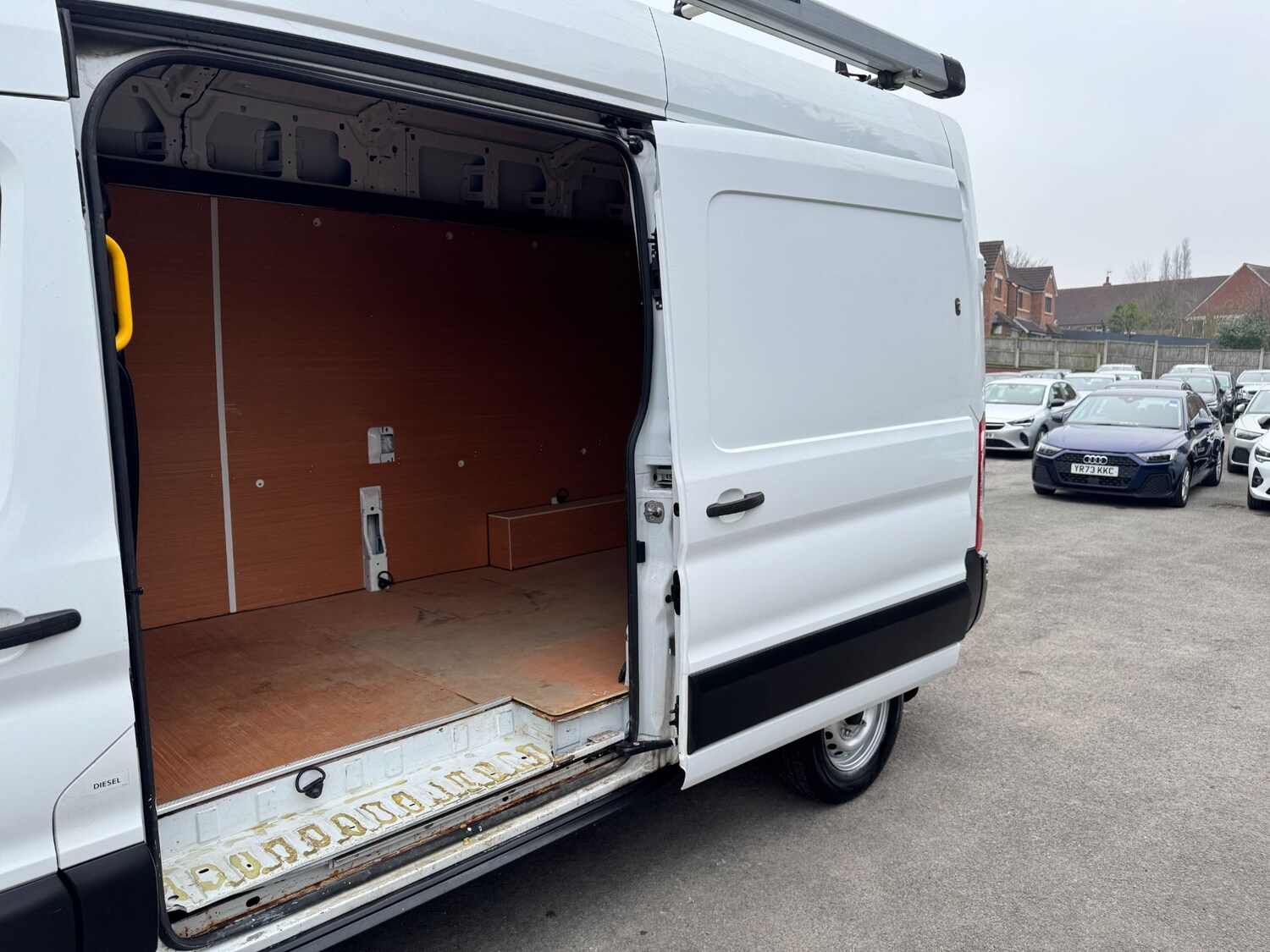 Used Ford Transit 2022 for sale - 78028785: Photo 45