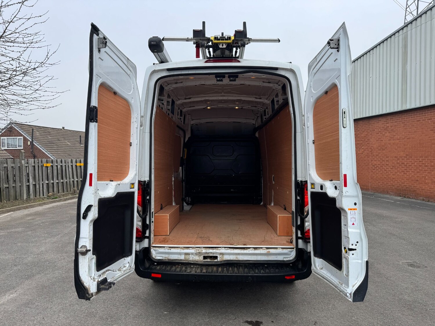 Used Ford Transit 2022 for sale - 78028785: Photo 47