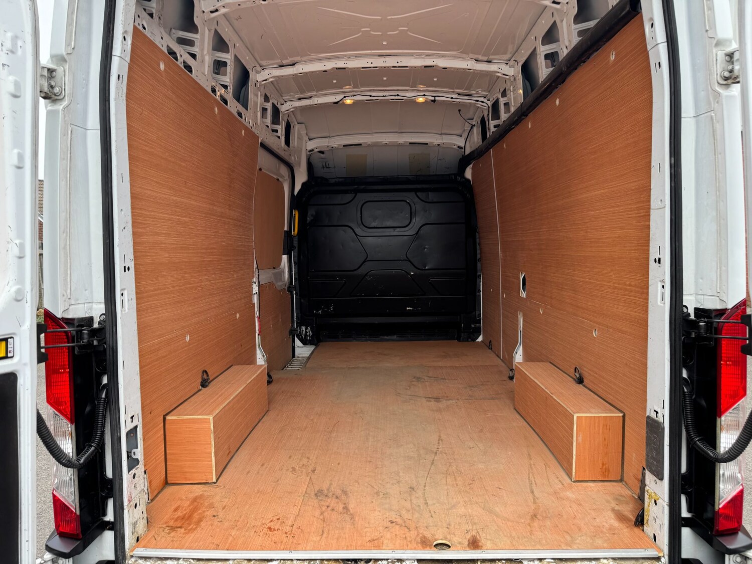 Used Ford Transit 2022 for sale - 78028785: Photo 48