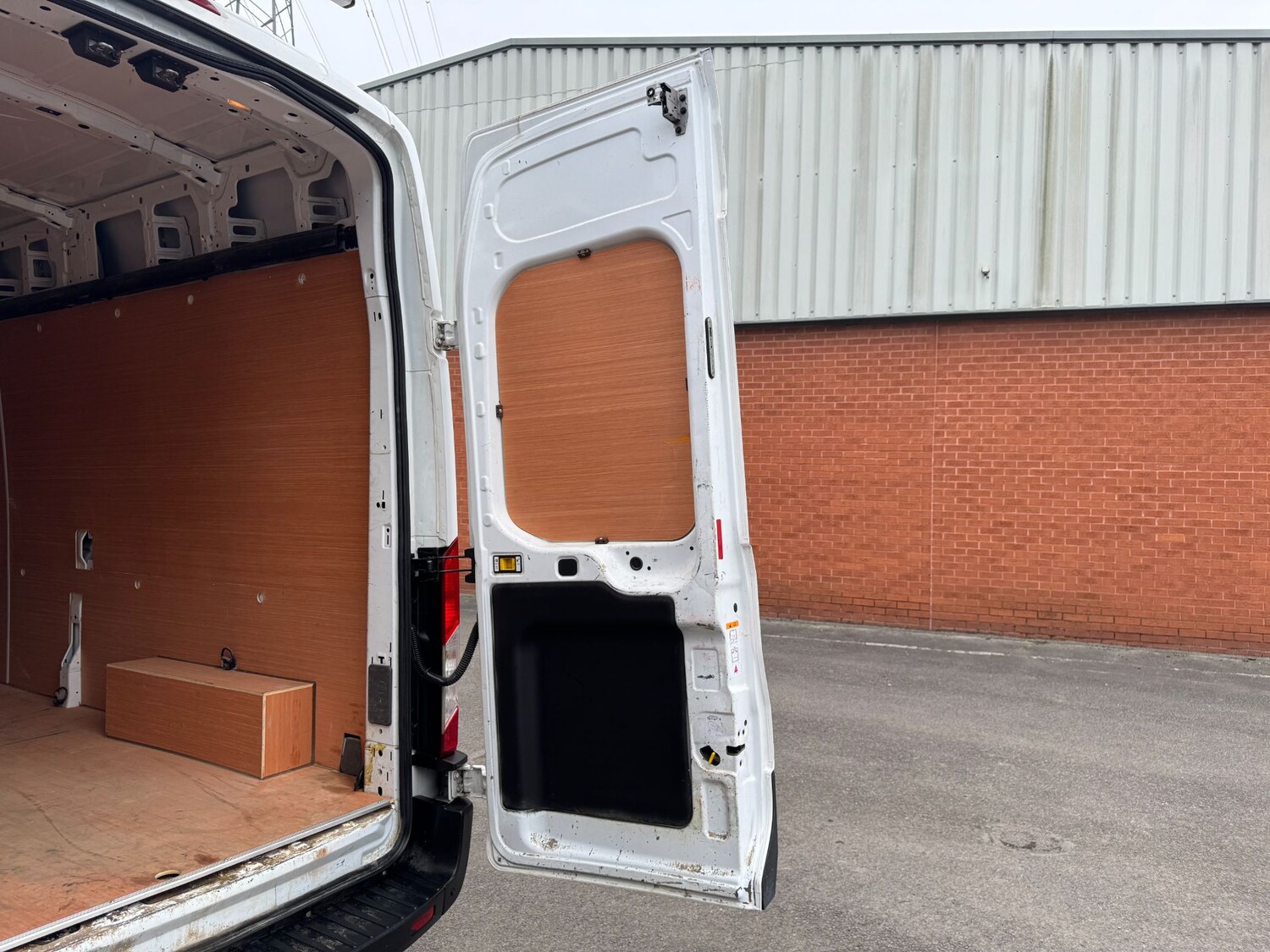 Used Ford Transit 2022 for sale - 78028785: Photo 56