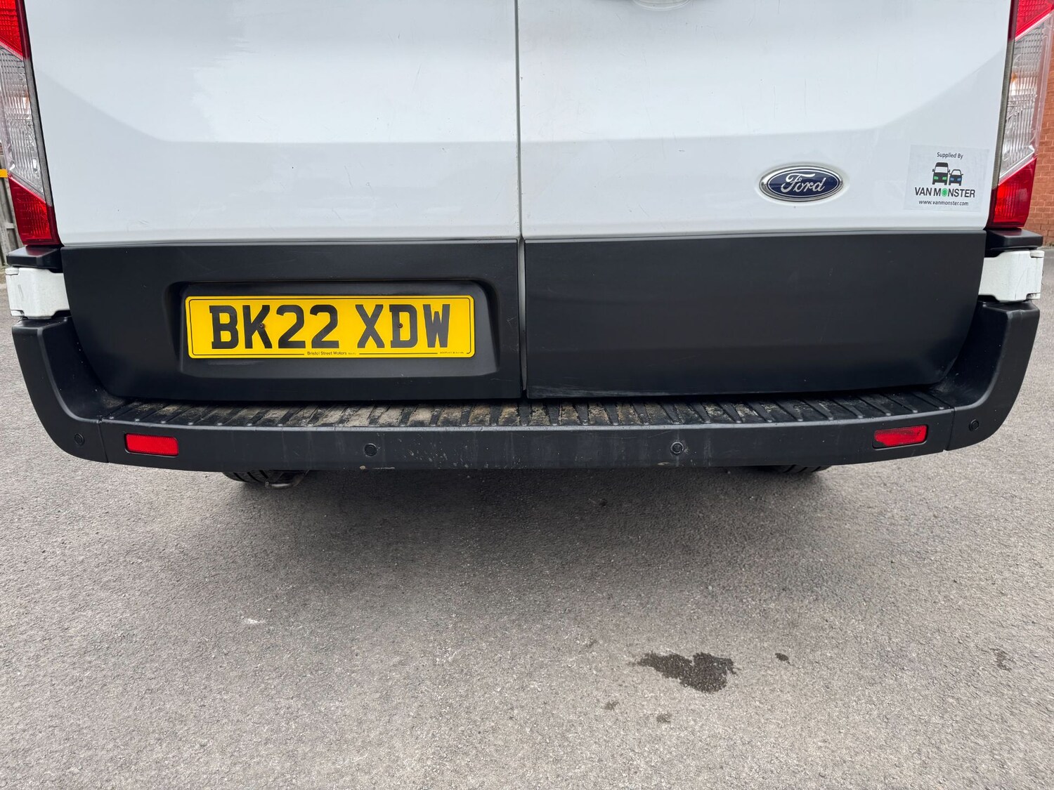 Used Ford Transit 2022 for sale - 78028785: Photo 57