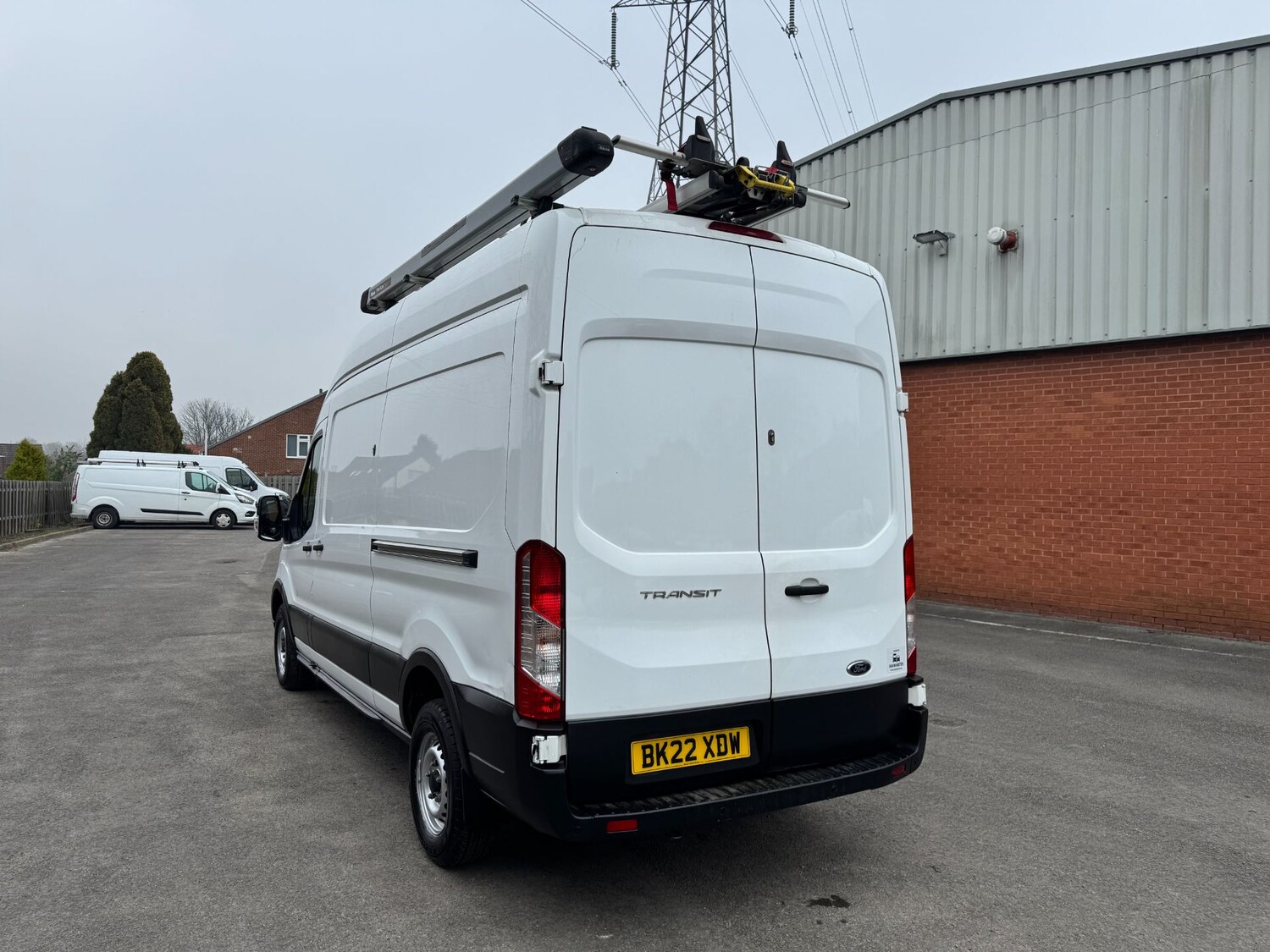 Used Ford Transit 2022 for sale - 78028785: Photo 7