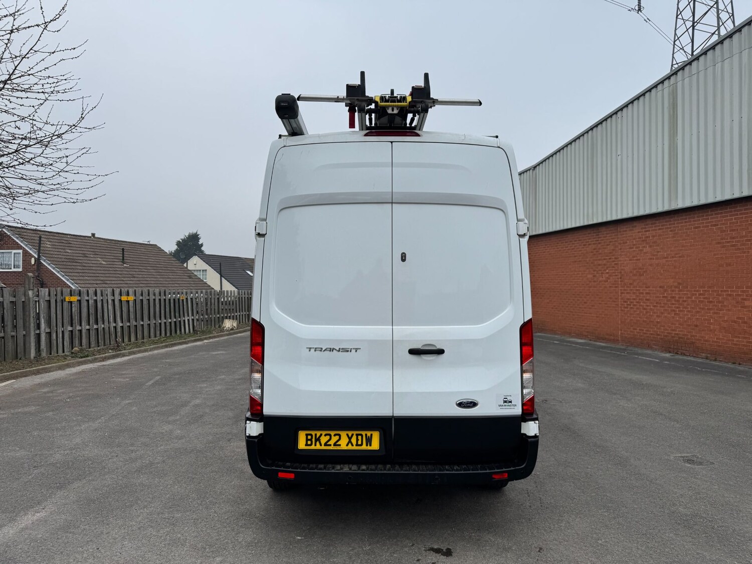 Used Ford Transit 2022 for sale - 78028785: Photo 8