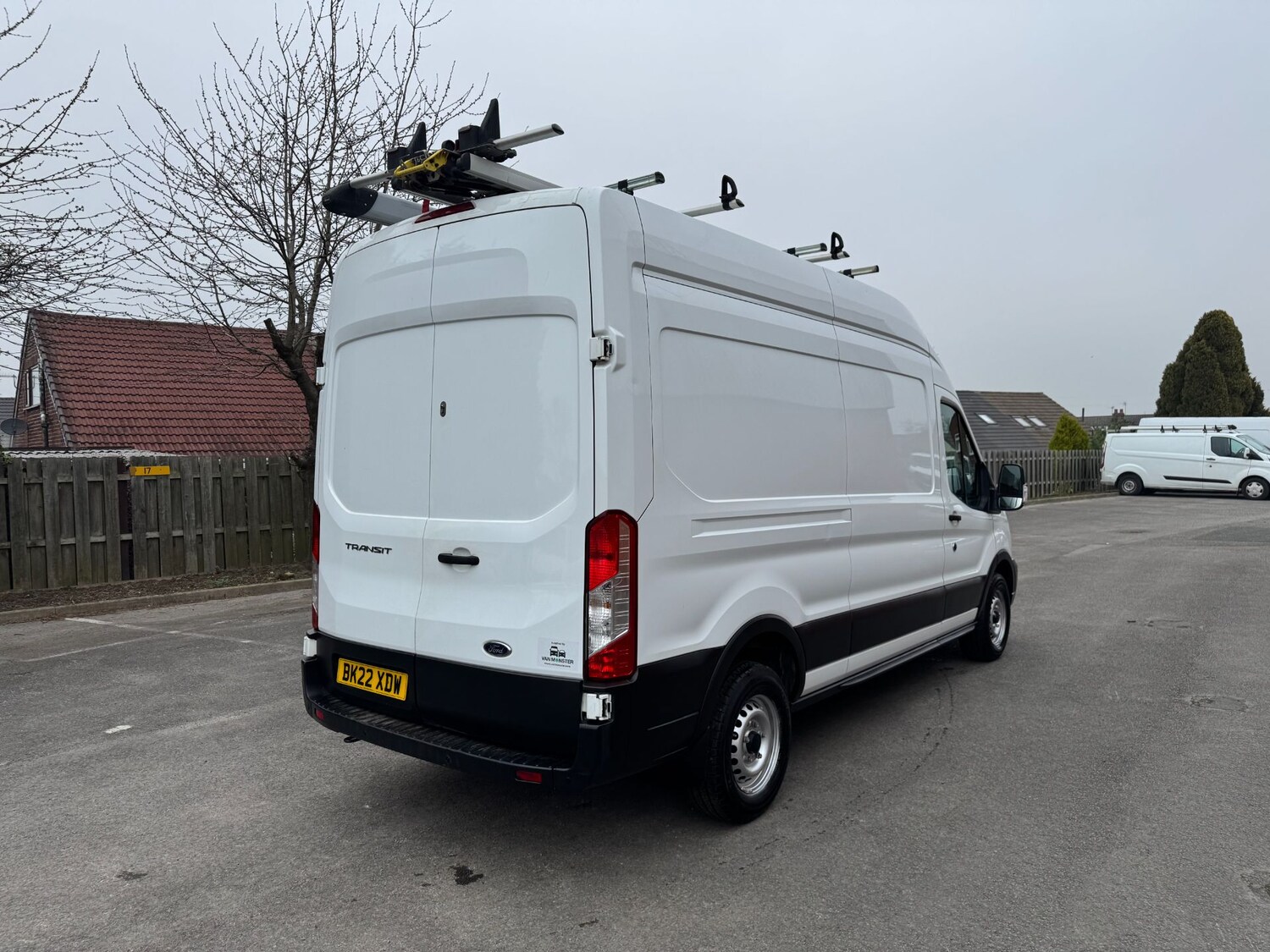 Used Ford Transit 2022 for sale - 78028785: Photo 9