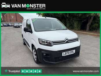 Used Citroen Berlingo 2020 for sale - 74903075: Photo