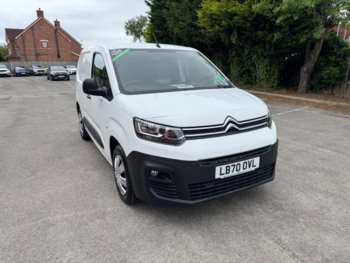 Used Citroen Berlingo 2020 for sale - 74903075: Photo