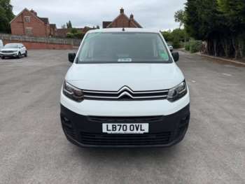 Used Citroen Berlingo 2020 for sale - 74903075: Photo