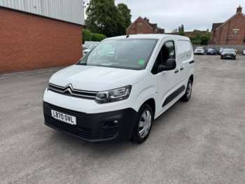 Used Citroen Berlingo 2020 for sale - 74903075: Photo
