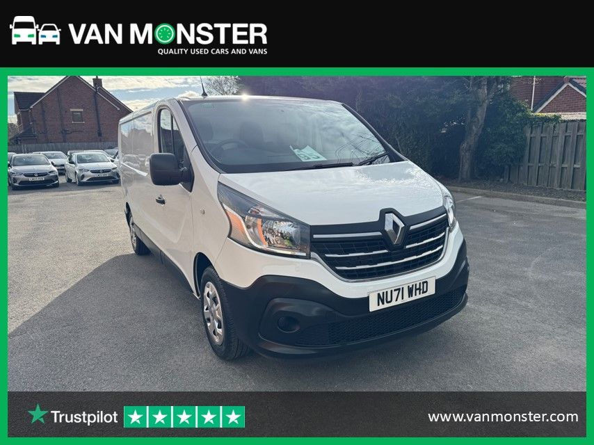 Used Renault Trafic 2021 for sale - 78223254: Photo 1