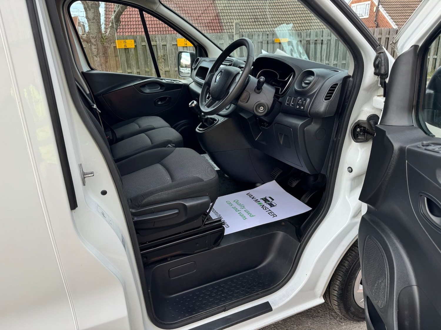 Used Renault Trafic 2021 for sale - 78223254: Photo 12