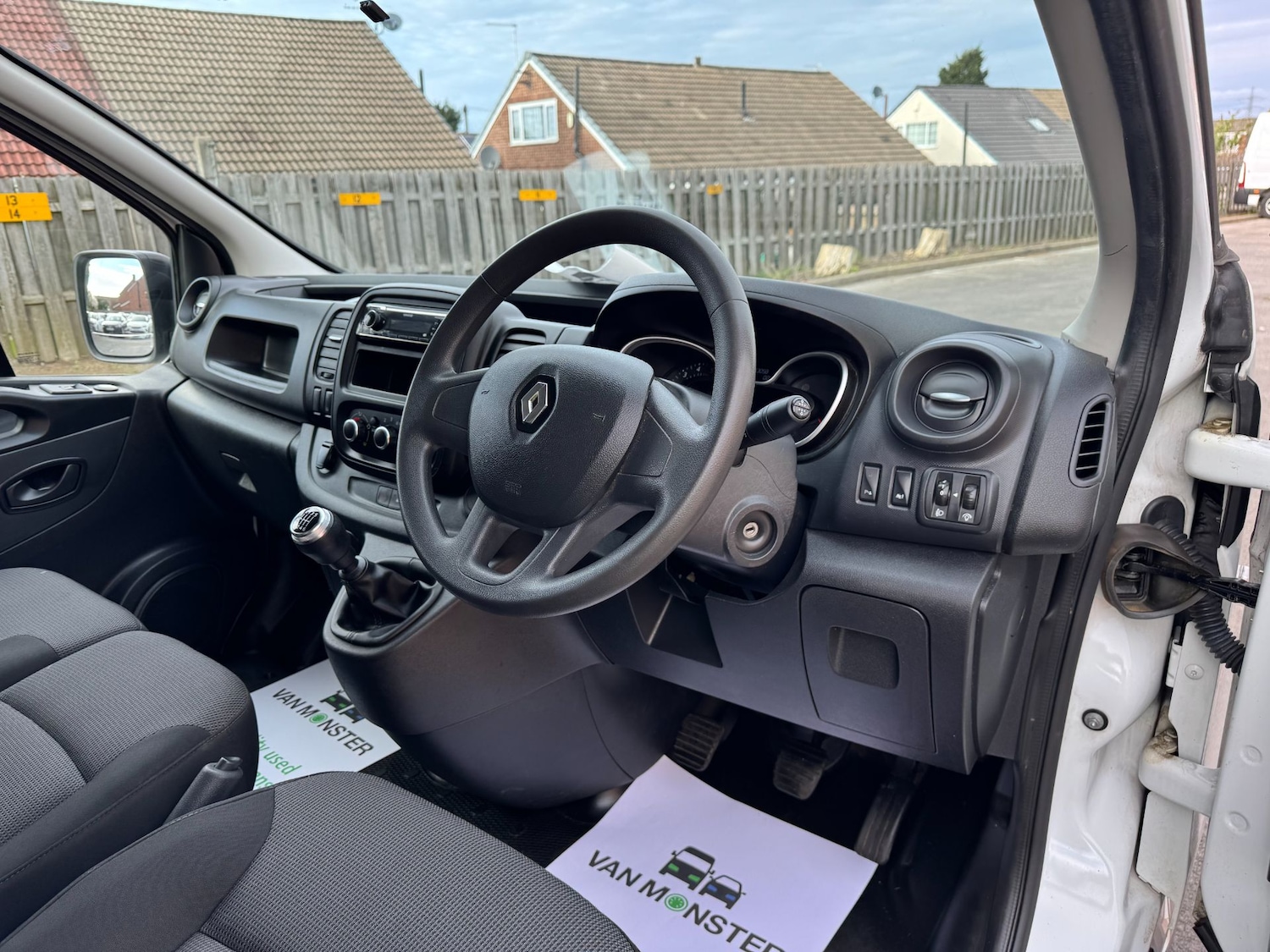 Used Renault Trafic 2021 for sale - 78223254: Photo 13