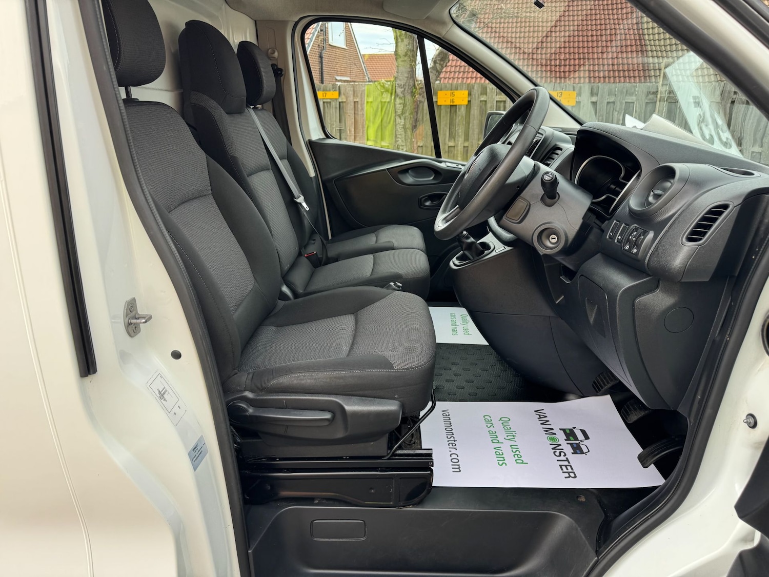 Used Renault Trafic 2021 for sale - 78223254: Photo 14