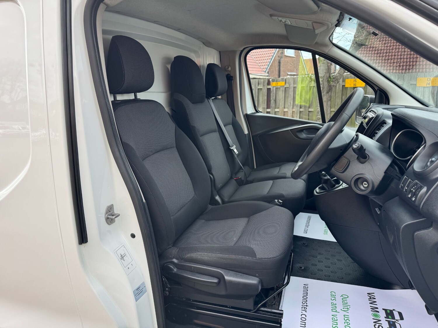 Used Renault Trafic 2021 for sale - 78223254: Photo 15