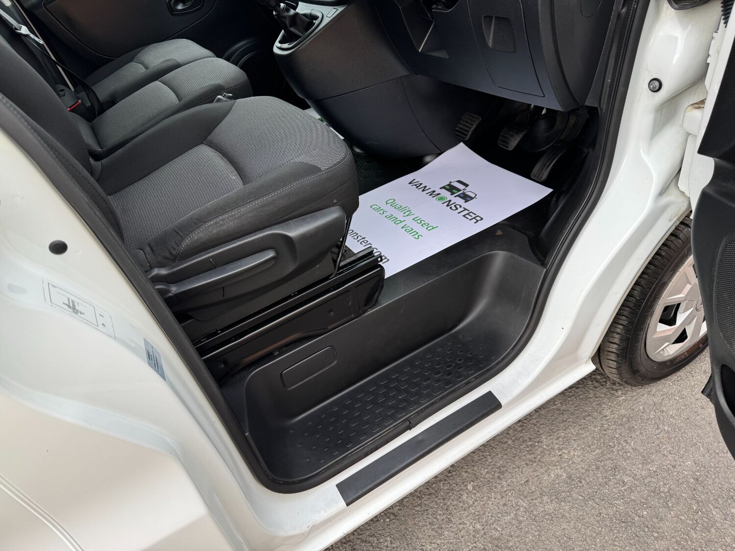 Used Renault Trafic 2021 for sale - 78223254: Photo 16