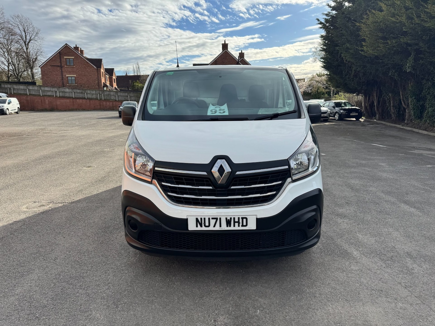 Used Renault Trafic 2021 for sale - 78223254: Photo 2