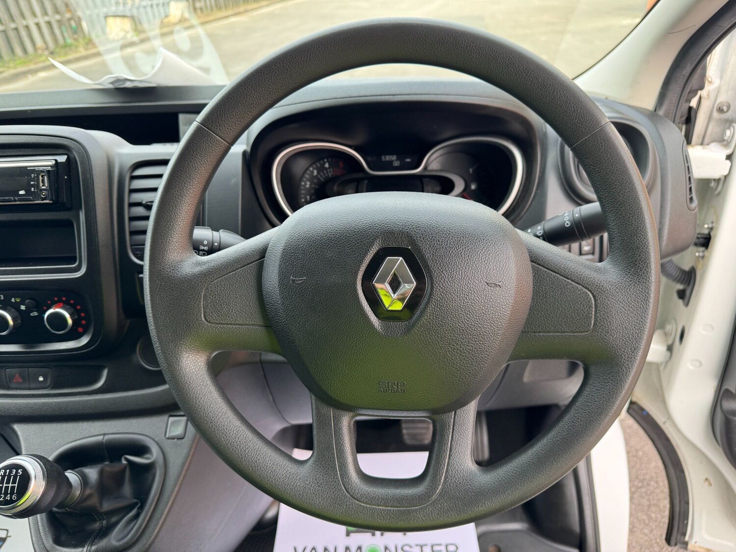 Used Renault Trafic 2021 for sale - 78223254: Photo 20