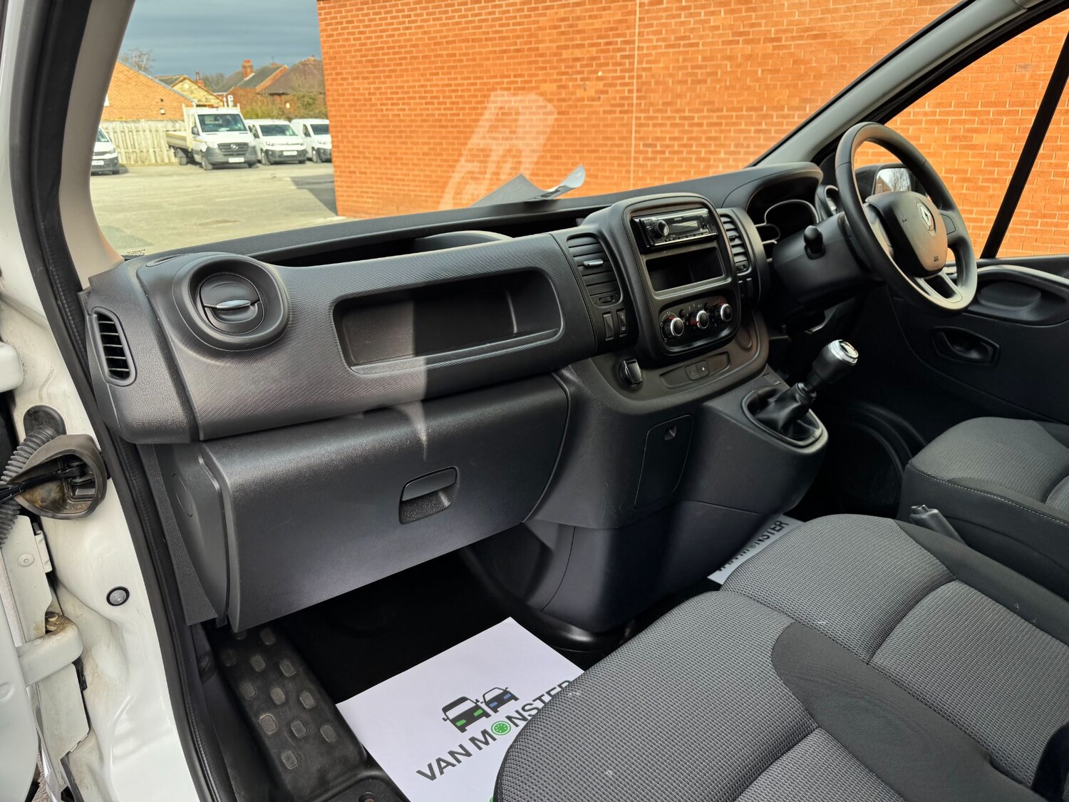 Used Renault Trafic 2021 for sale - 78223254: Photo 28