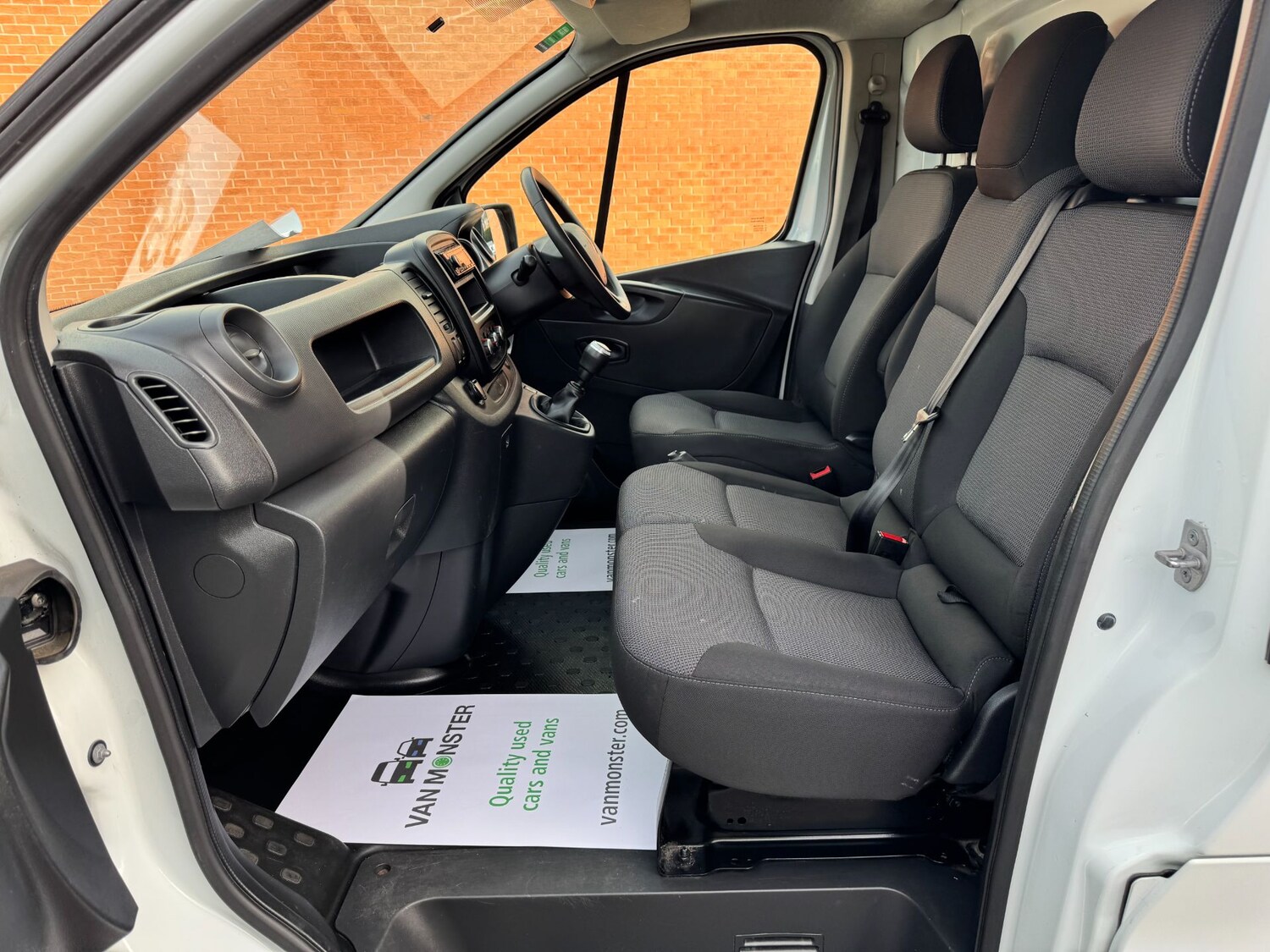 Used Renault Trafic 2021 for sale - 78223254: Photo 29