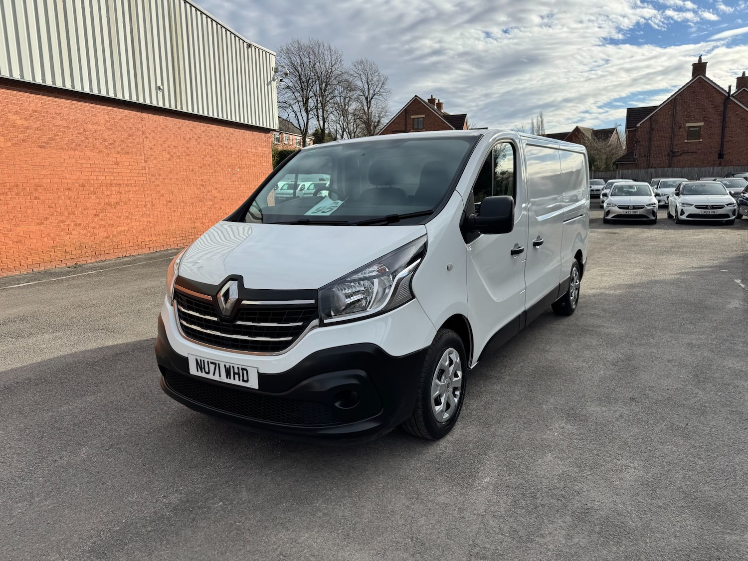Used Renault Trafic 2021 for sale - 78223254: Photo 3