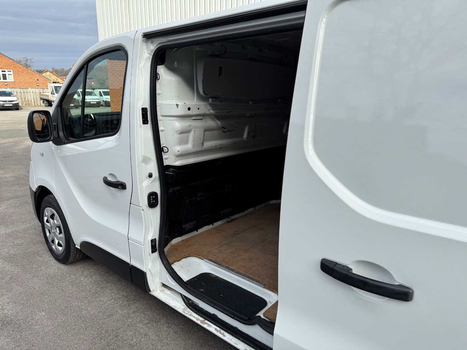 Used Renault Trafic 2021 for sale - 78223254: Photo 39