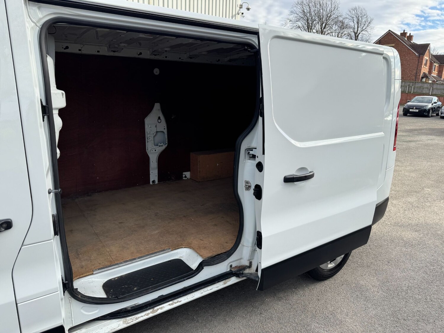 Used Renault Trafic 2021 for sale - 78223254: Photo 40