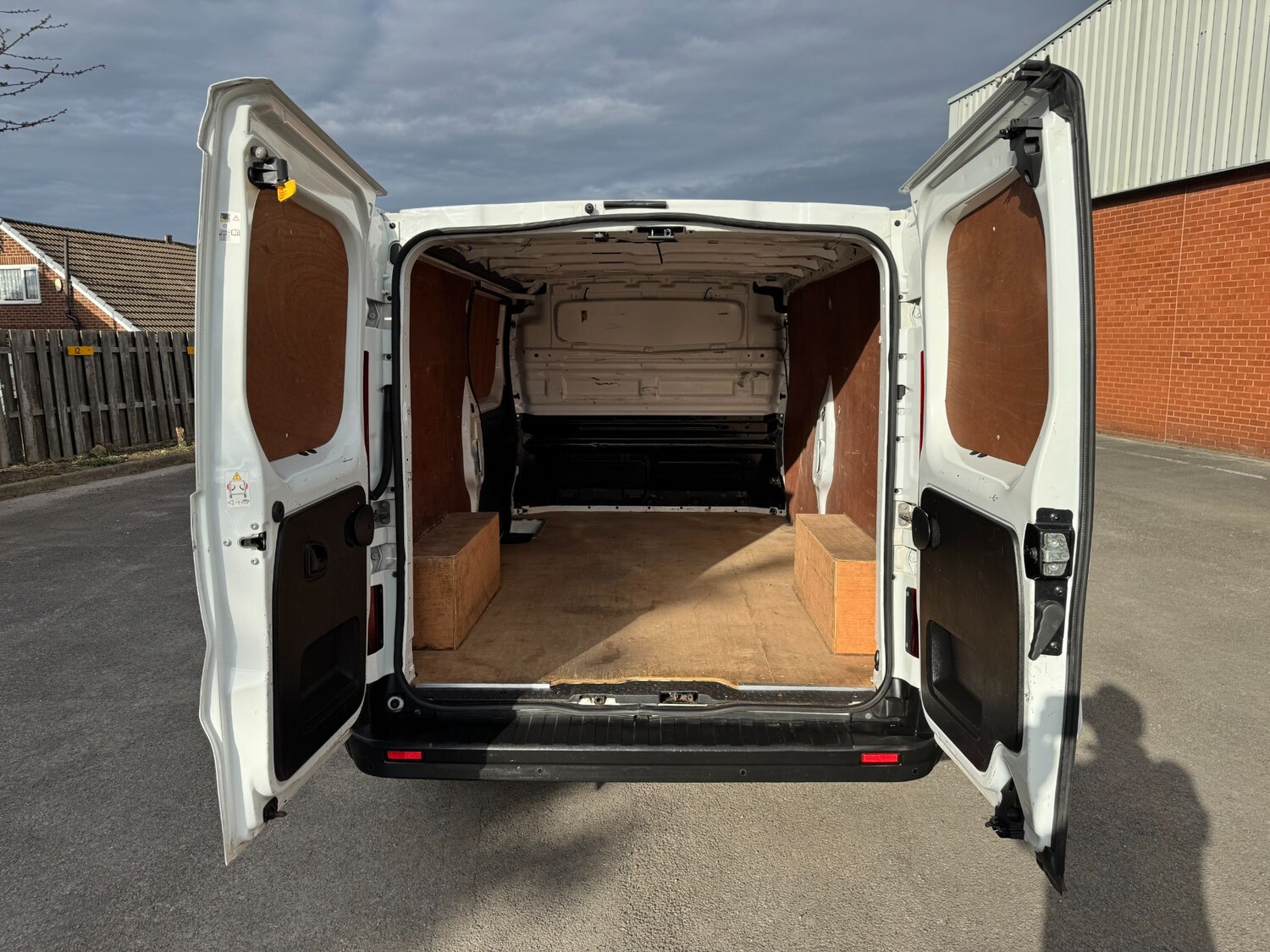 Used Renault Trafic 2021 for sale - 78223254: Photo 42